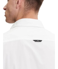 CALVIN KLEIN CK JEANS Slim Fit Stretch-Langarmhemd strahlendes Wei&szlig; - Herrenhemden - 4