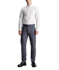 CALVIN KLEIN CK Slim Fit Chinohose Eisernes Tor - Hosen Herren - 4