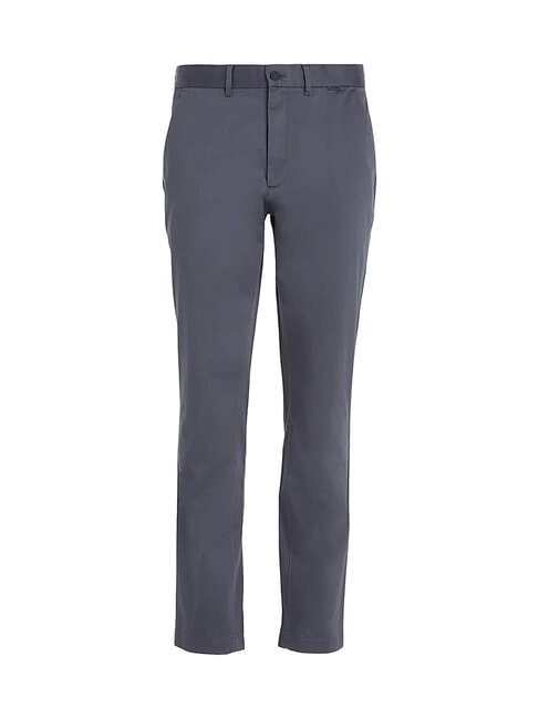 CK Slim Fit Chinohose Eisernes Tor - Hosen Herren