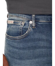 CALVIN KLEIN CK JEANS Skinny-Fit-Jeans Denim - Herrenjeans - 3
