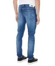 CALVIN KLEIN CK JEANS Slim Fit Stretchjeans Denim - Herrenjeans - 2