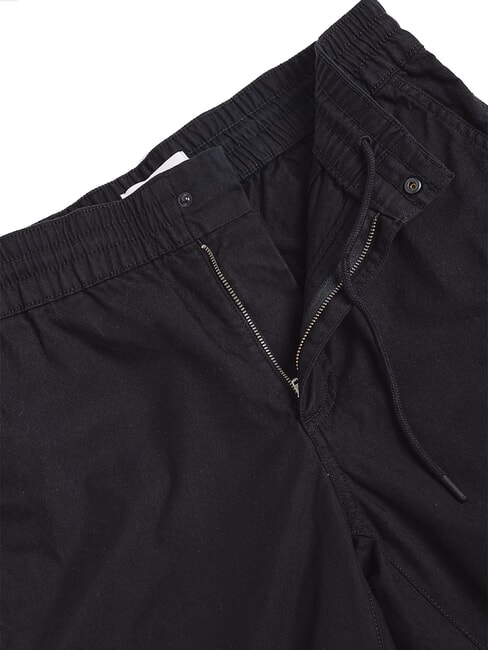 CK JEANS Verk&uuml;rzte Hose ck schwarz - Herrenjeans