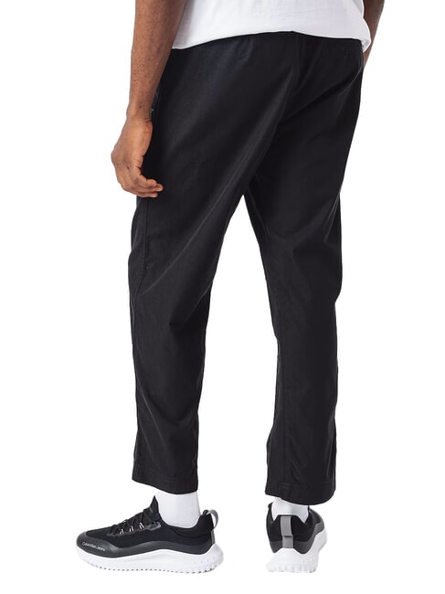 CK JEANS Verk&uuml;rzte Hose ck schwarz - Herrenjeans