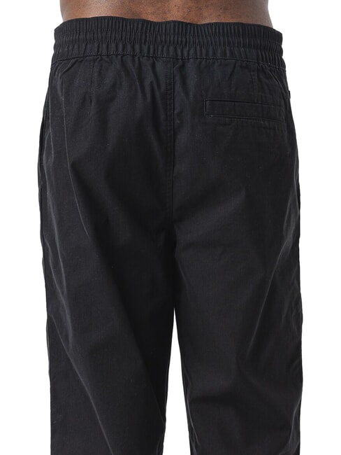 CK JEANS Verk&uuml;rzte Hose ck schwarz - Herrenjeans