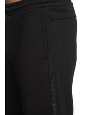 CALVIN KLEIN CK JEANS Trainingshose ck schwarz - Sportanz&uuml;ge f&uuml;r herren - 4