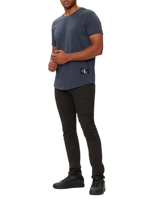 CK JEANS Skinny-Fit-Jeans schwarzer Denim - Herrenjeans