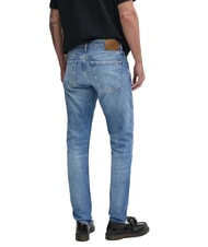 CALVIN KLEIN CK JEANS Slim Taper Fit Jeans mit hoher Taille Denim - Herrenjeans - 2