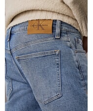 CALVIN KLEIN CK JEANS Slim-Fit-Jeans Denim - Herrenjeans - 4