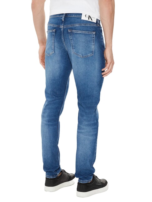 CK JEANS Slim Fit Stretchjeans Denim - Herrenjeans
