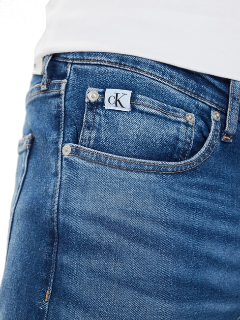CK JEANS Slim Fit Stretchjeans Denim - Herrenjeans