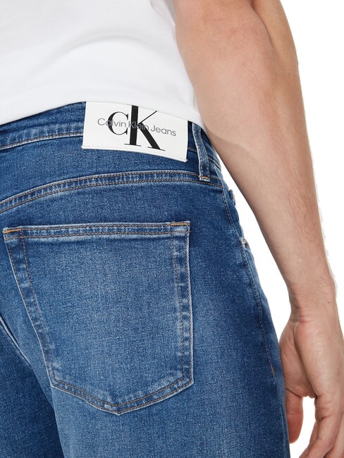 CK JEANS Slim Fit Stretchjeans Denim - Herrenjeans