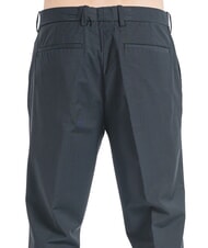 CALVIN KLEIN CK Slim Fit-Hose aus Wollmischung Schwarz - Hosen Herren - 5