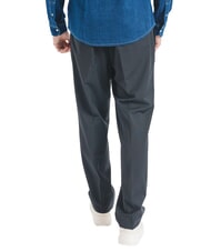 CALVIN KLEIN CK Slim Fit-Hose aus Wollmischung Schwarz - Hosen Herren - 2