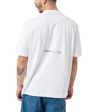CALVIN KLEIN CK JEANS Kurz&auml;rmliges T-Shirt mit Euphoric-Pr&auml;gung - Herren-T-Shirts