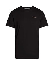 CALVIN KLEIN CK JEANS T-Shirt mit Multibox-Print, normale Passform ck schwarz - Herren-T-Shirts - 3