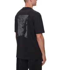 CALVIN KLEIN CK JEANS Kurzarm-T-Shirt mit normaler Passform - Herren-T-Shirts