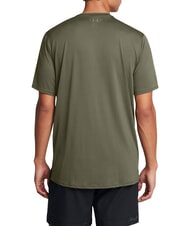 UNDER ARMOUR VANISH T-Shirt marine oder gr&uuml;n - Herren-T-Shirts - 2