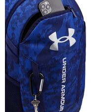 UNDER ARMOUR HUSTLE 6.0 15,6" Laptop-Rucksack Tech-Blau - Rucks&auml;cke f&uuml;r Schule &amp; Freizeit - 3