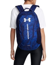 UNDER ARMOUR HUSTLE 6.0 15,6" Laptop-Rucksack Tech-Blau - Rucks&auml;cke f&uuml;r Schule &amp; Freizeit - 6