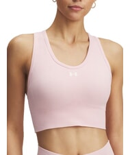 UNDER ARMOUR VANISH Sport-BH Prime Pink - BHs Damen - 4