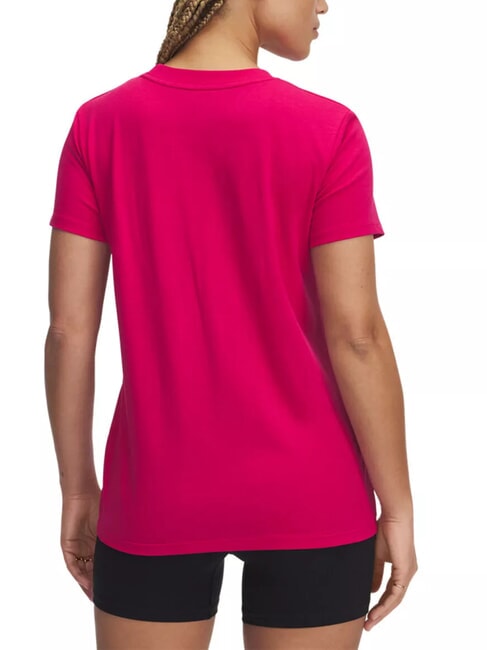 RIVAL CORE T-Shirt schattiertes Fuchsia - T-Shirts und Tops f&uuml;r Damen