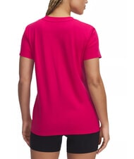 UNDER ARMOUR RIVAL CORE T-Shirt - T-Shirts und Tops f&uuml;r Damen