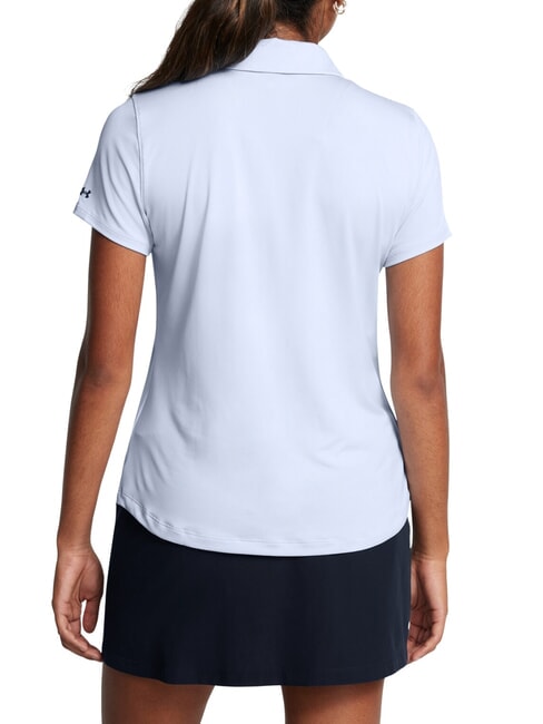 PLAYOFF Kurzarm-Poloshirt Nimbusblau - Damen-Polo-Shirts/Damen-Polo-Shirt/Damenpoloshirt/Damenpoloshirts