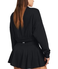 UNDER ARMOUR RIVAL TERRY Sweatshirt Schwarz - Sweatshirts Damen - 2