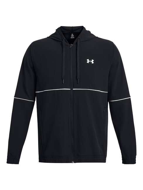 ZONE Kapuzenjacke Schwarz - Herrenjacken