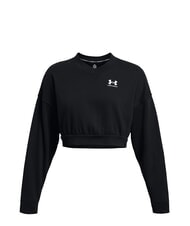 UNDER ARMOUR RIVAL TERRY Sweatshirt Schwarz - Sweatshirts Damen - 3