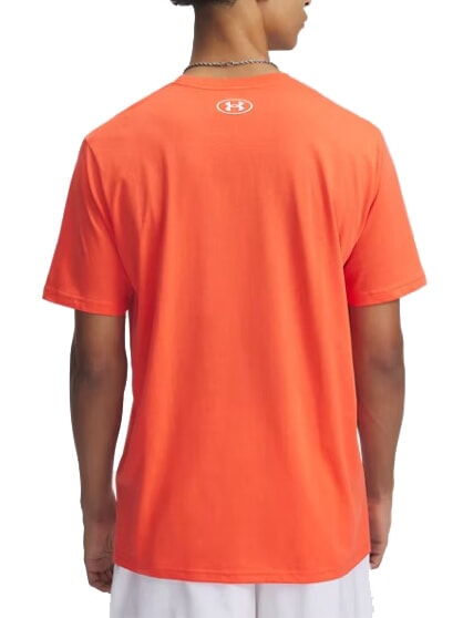 SPORTSTYLE Kurzarm-T-Shirt Feuer - Herren-T-Shirts