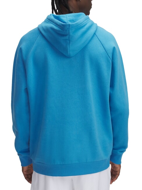 RIVAL FLEECE Kapuzenpullover &Auml;therblau - Sweatshirts Herren