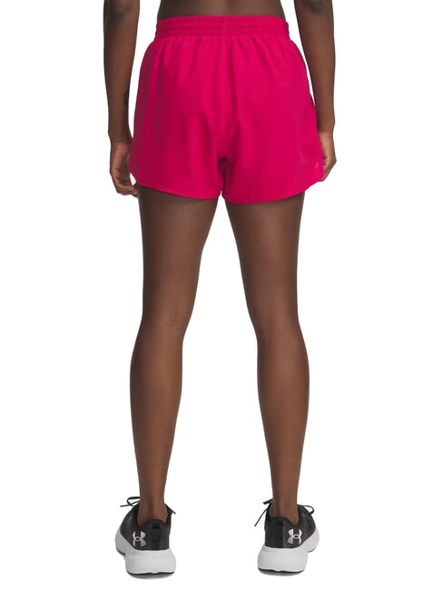 FLY BY 3  schattiertes Fuchsia - Hosen Herren