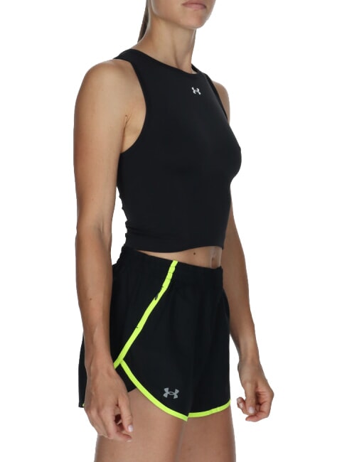 VANISH SEAMLESS Tanktop Schwarz - T-Shirts und Tops f&uuml;r Damen