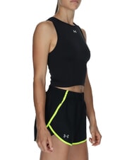 UNDER ARMOUR VANISH SEAMLESS Tanktop Schwarz - T-Shirts und Tops f&uuml;r Damen - 3