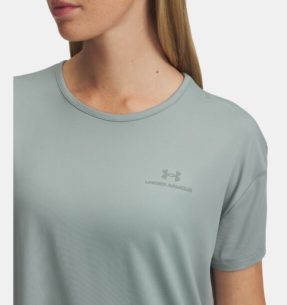 VANISH T-Shirt Kiesels&auml;uregr&uuml;n - T-Shirts und Tops f&uuml;r Damen