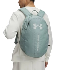 UNDER ARMOUR HUSTLE LITE 15" Laptop-Rucksack Kiesels&auml;uregr&uuml;n - Rucks&auml;cke f&uuml;r Schule &amp; Freizeit - 4