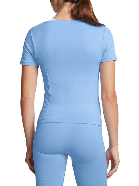 VANISH Kurzarm-T-Shirt Horizont blau - T-Shirts und Tops f&uuml;r Damen