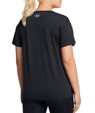 UNDER ARMOUR VANISH T-Shirt Schwarz - T-Shirts und Tops f&uuml;r Damen - 2