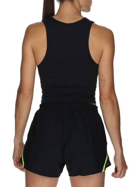 VANISH SEAMLESS Tanktop Schwarz - T-Shirts und Tops f&uuml;r Damen