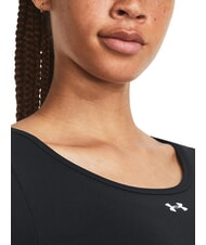 UNDER ARMOUR VANISH Lang&auml;rmliges T-Shirt Schwarz - T-Shirts und Tops f&uuml;r Damen - 3