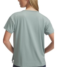 UNDER ARMOUR VANISH T-Shirt Kiesels&auml;uregr&uuml;n - T-Shirts und Tops f&uuml;r Damen - 2