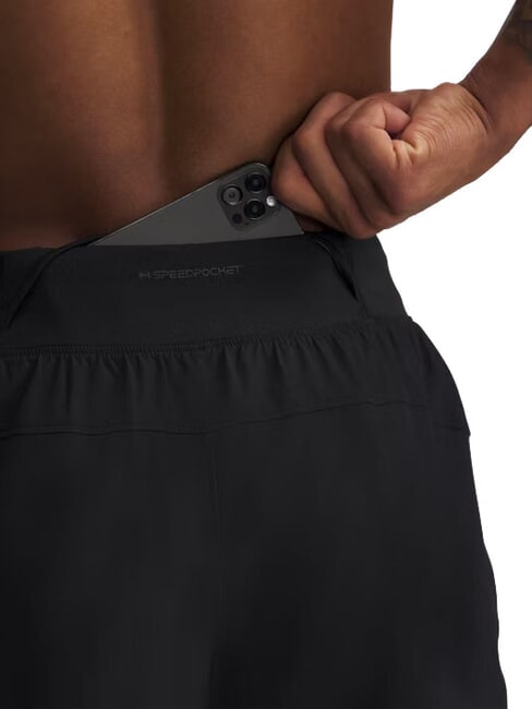 LAUNCH PRO 7 T-Shirt Schwarz - Sportanz&uuml;ge f&uuml;r herren