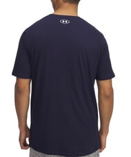 UNDER ARMOUR CAMO CHEST Kurzarm-T-Shirt - Herren-T-Shirts