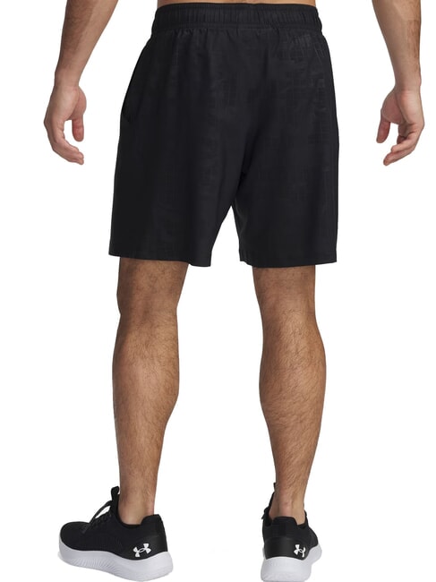 TECH WOVEN Shorts Schwarz - Sportanz&uuml;ge f&uuml;r herren