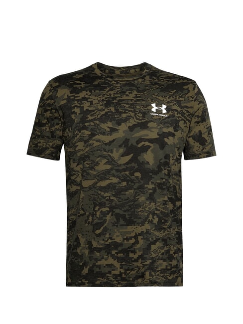 ABC CAMO T-Shirt Schwarz - Herren-T-Shirts