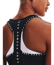 UNDER ARMOUR KNOCKOUT Tanktop Schwarz - T-Shirts und Tops f&uuml;r Damen - 3