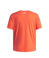 UNDER ARMOUR SPORTSTYLE Kurzarm-T-Shirt Feuer - Herren-T-Shirts - 4
