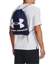 UNDER ARMOUR OZSEE Tasche Mitternachtsmarine - Rucks&auml;cke f&uuml;r Schule &amp; Freizeit - 3