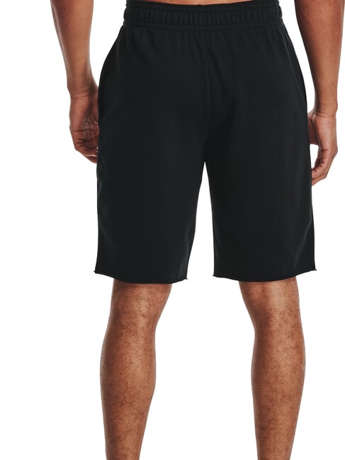RIVAL TERRY Sportshorts Schwarz - Sportanz&uuml;ge f&uuml;r herren